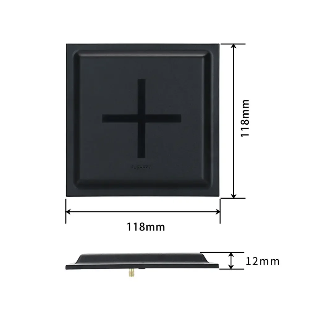 Fpv Drone Battery - Antena Direccional RUSHFPV RANGE PLUS 4X