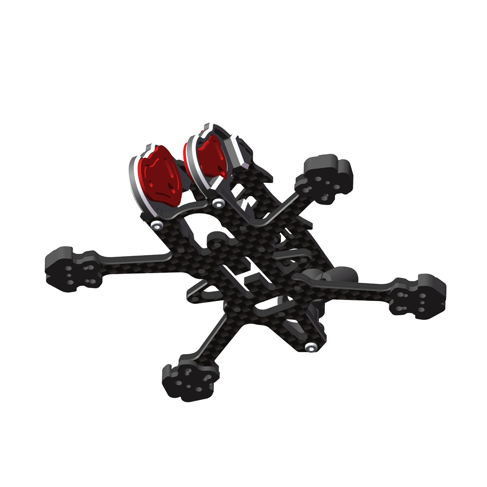 Fpv Drone Motor - AlfaRC Fox-2 DJI O4 unidad de