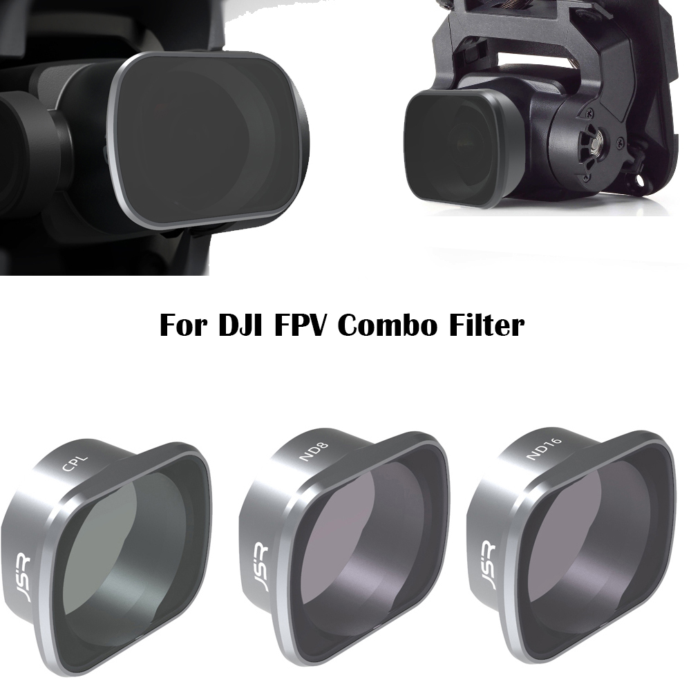 Fpv Drone Tool Kit - Para DJI FPV Combo filtro Drone