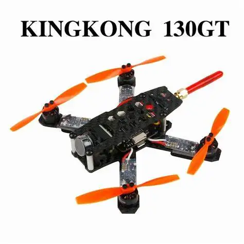 Fpv Drone Battery - KingKong LDARC 130GT, Kit de Marco