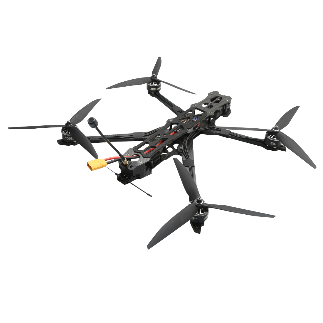 Kit de marco de dron FPV GK-V3 - Fpv Drone Battery reseña y precio