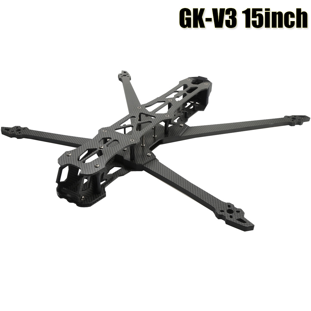 Kit de marco de dron FPV GK-V3 - Fpv Drone Battery reseña y precio