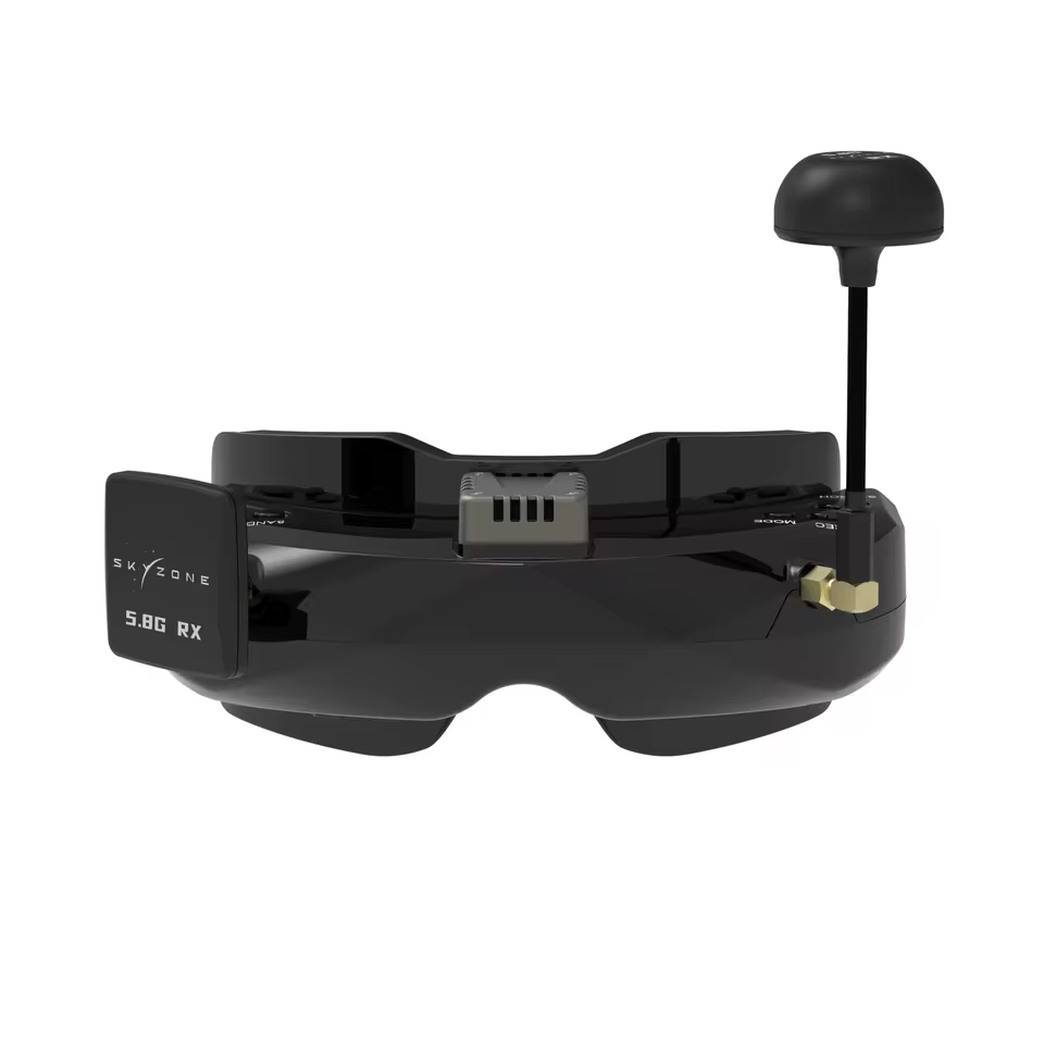 Gafas FPV SKYZONE SKY02O OLED  - Fpv Drone Battery reseña y precio