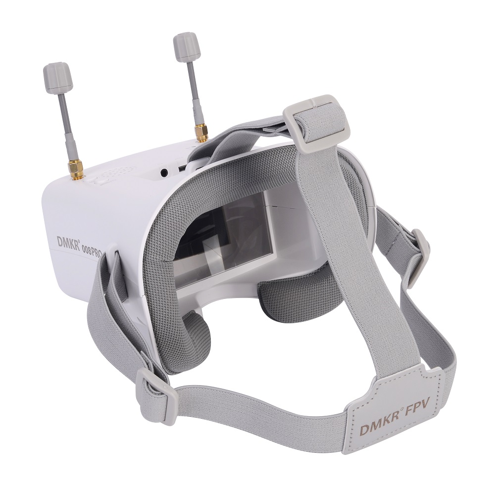 Gafas FPV Originales 008D PRO  - Fpv Drone Goggles reseña y precio