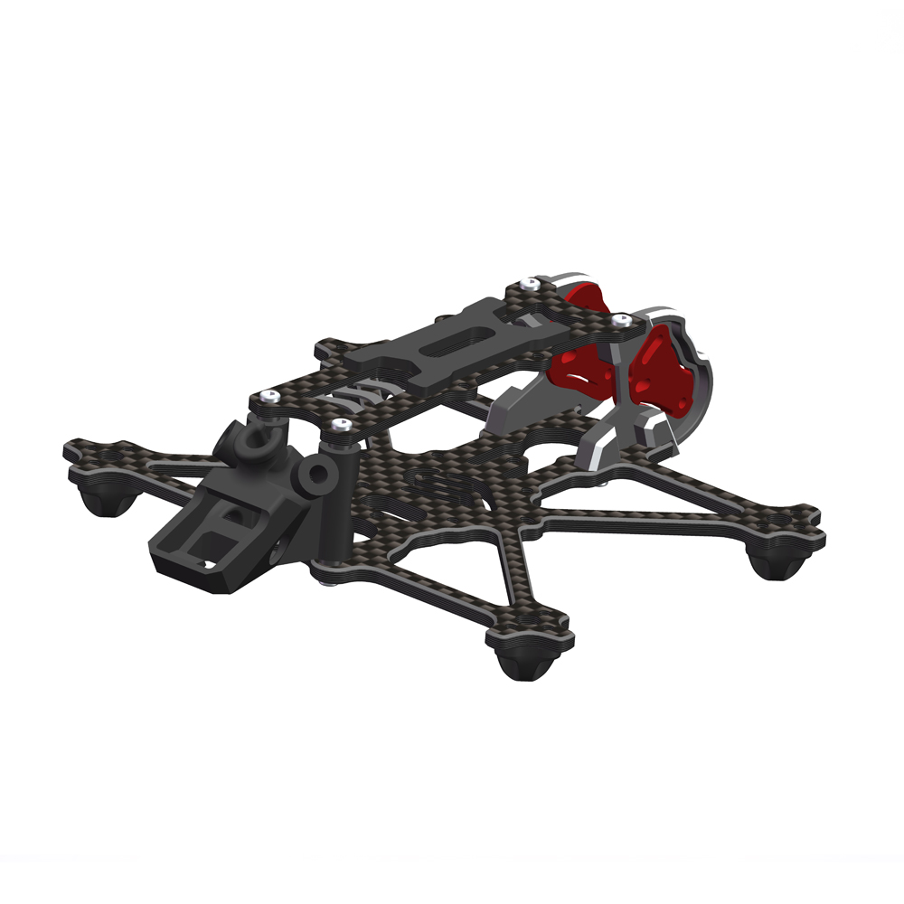 AlfaRC Fi-25 DJI O4 unidad de  - Fpv Drone Motor reseña y precio
