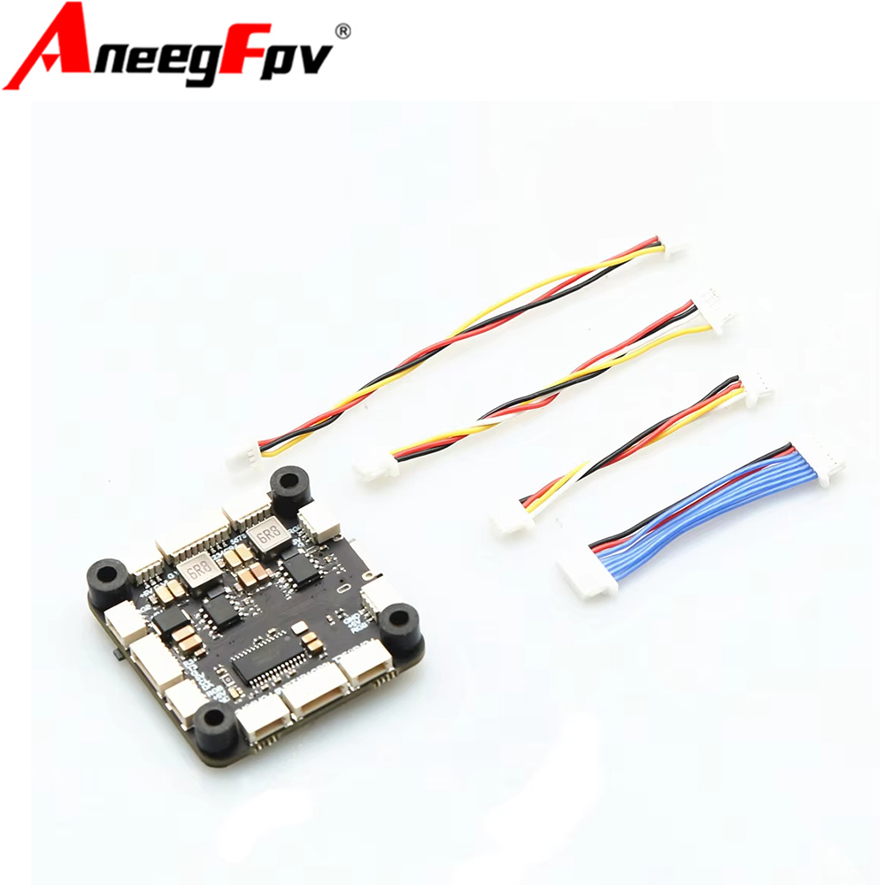 AneegFPv F722 F7 controlador d - Fpv Drone Esc reseña y precio