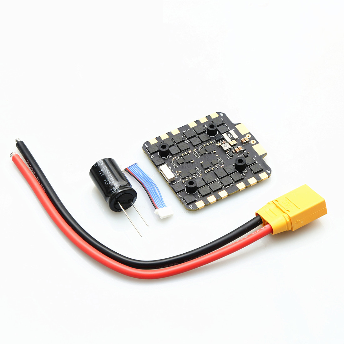 AneegFPv F722 F7 controlador d - Fpv Drone Esc reseña y precio
