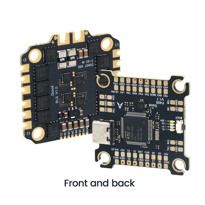 Controlador de Vuelo CYGJ-2-6S - Fpv Drone Esc reseña y precio