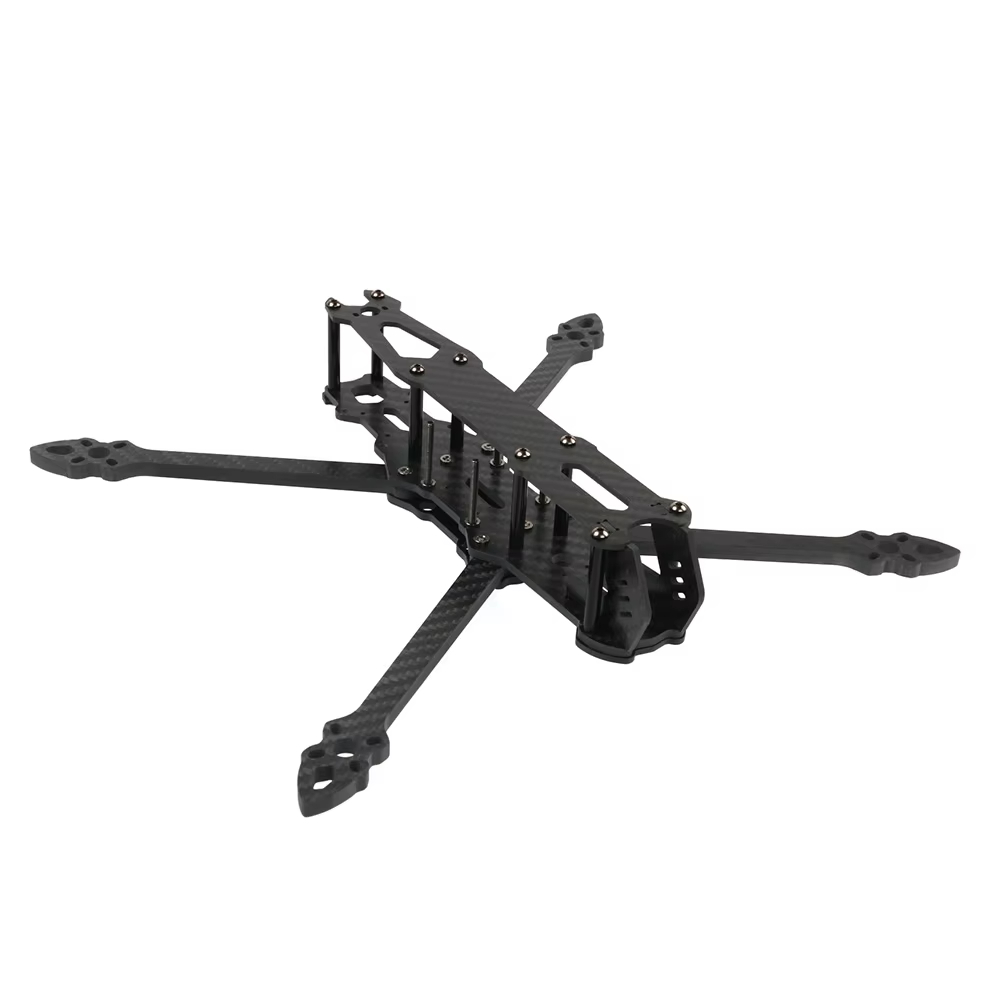 Kit de Marco de Fibra de Carbo - Fpv Drone Motor reseña y precio