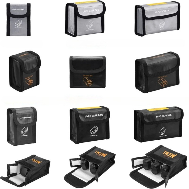 Bolsa de seguridad portátil ig - Fpv Drone Bag reseña y precio