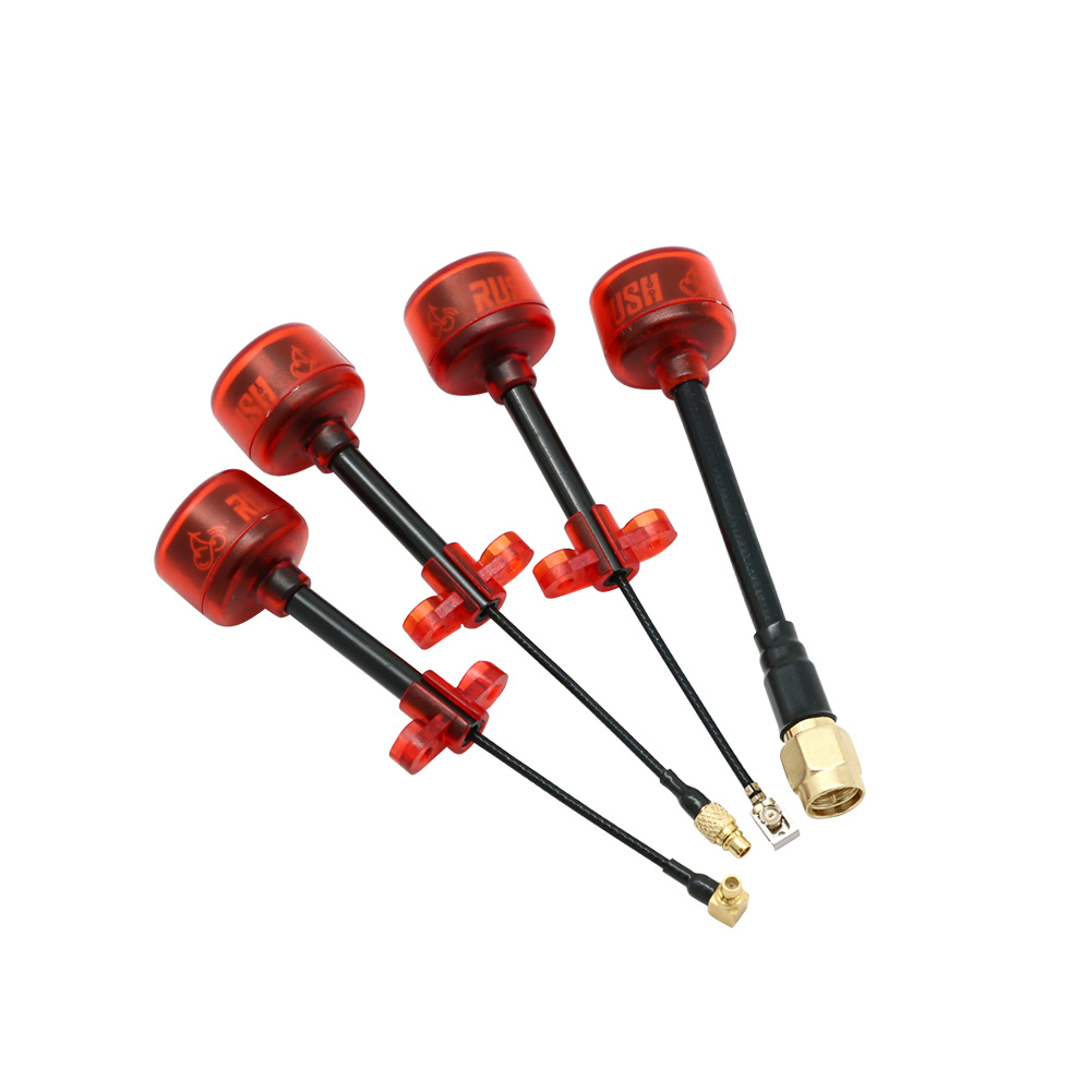 Rush Cherry FPV 5,8G antena LH - Fpv Drone Receiver reseña y precio