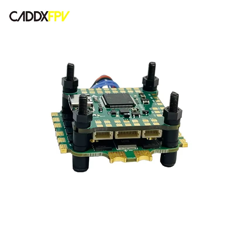 Controlador de vuelo de pila C - Fpv Drone Esc reseña y precio