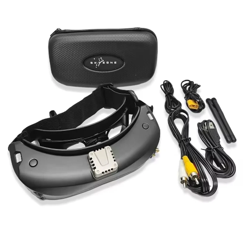 Gafas FPV Skyzone Sky04X Pro O - Fpv Drone Receiver reseña y precio