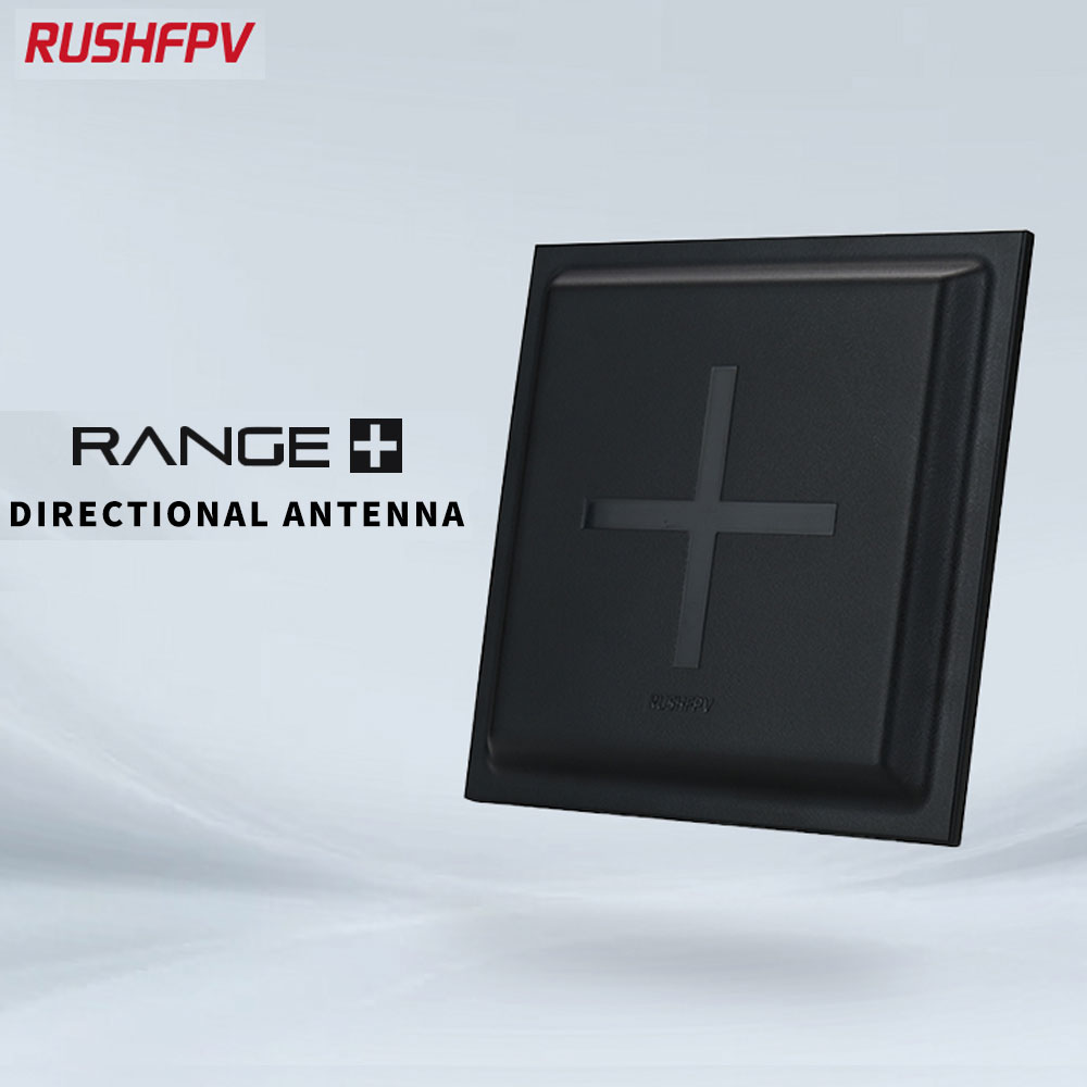 Antena Direccional RUSHFPV RAN - Fpv Drone Battery reseña y precio