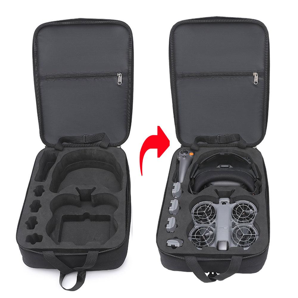 Mochila rígida para Dji Neo 2  - Fpv Drone Bag reseña y precio