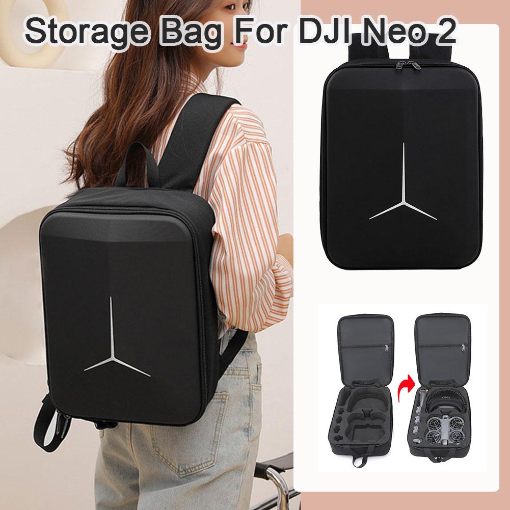 Mochila rígida para Dji Neo 2  - Fpv Drone Bag reseña y precio