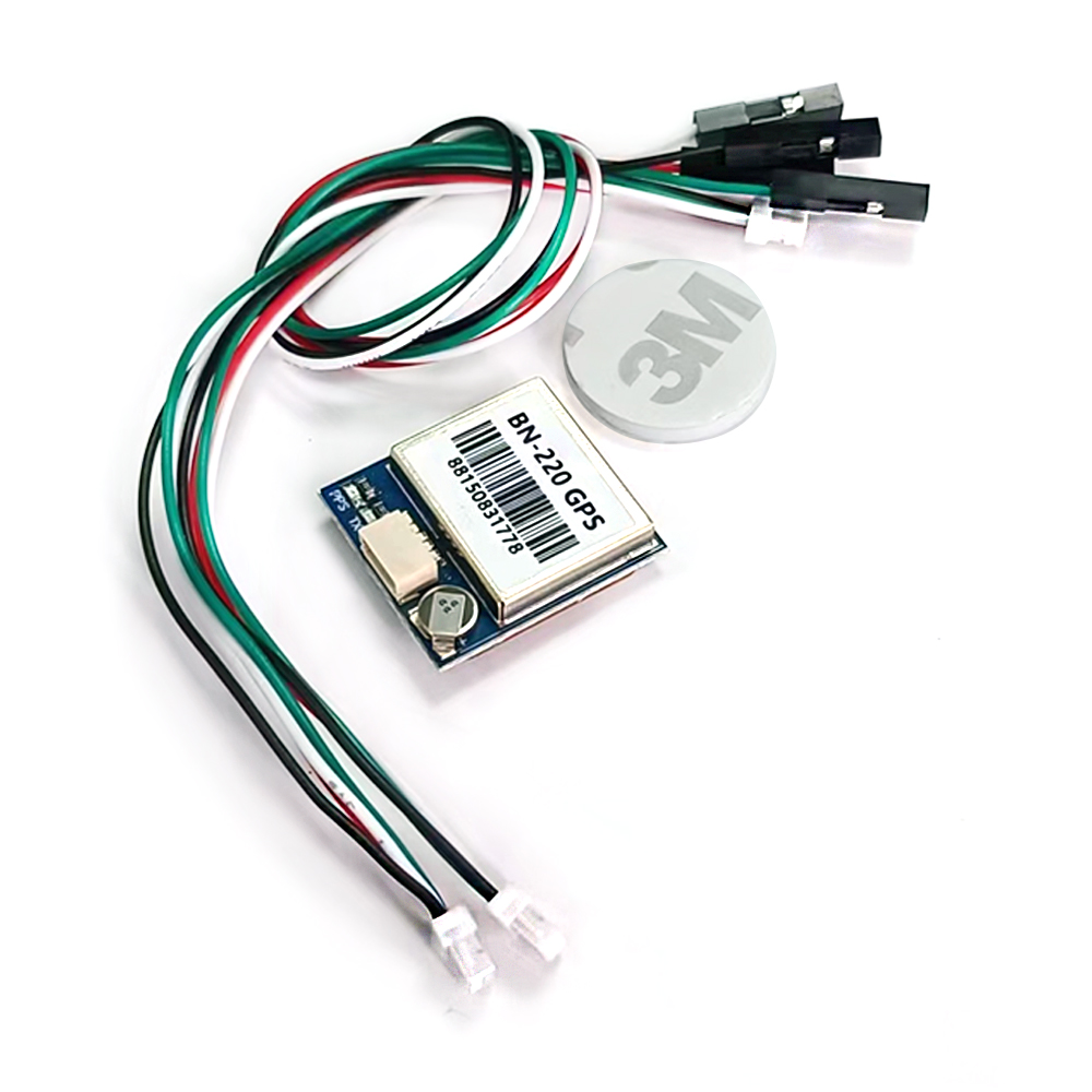Módulo BN-220 BN880 GPS GLONAS - Fpv Drone Battery reseña y precio