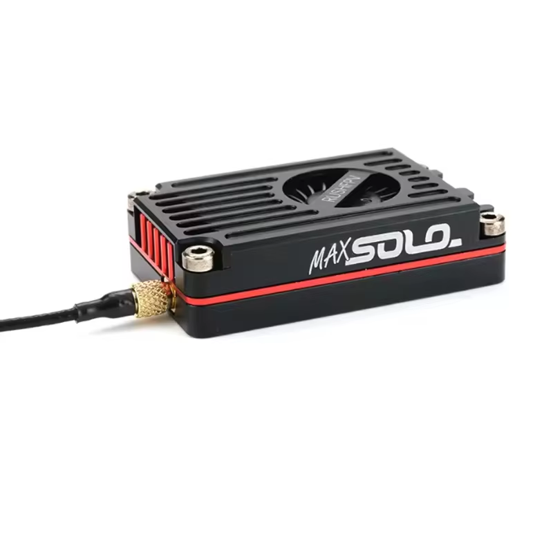 RUSH TANK MAX SOLO VTX 2.5W Tr - Fpv Drone Vtx reseña y precio