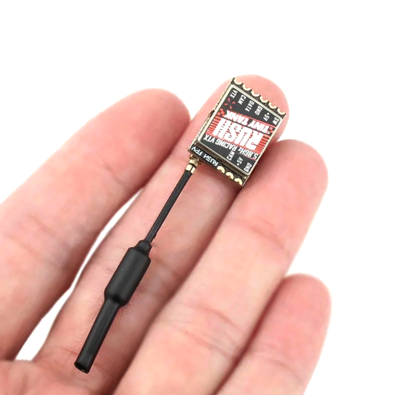 RUSH TINY TANK Nano VTX 48CH 3 - Fpv Drone Battery reseña y precio