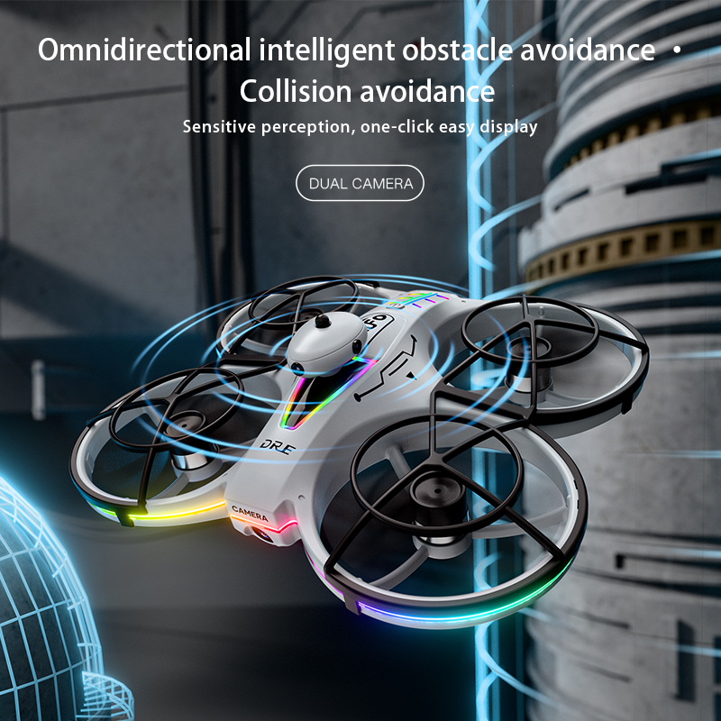 Dron Profesional RH830 RC con  - Fpv Drone Charger reseña y precio