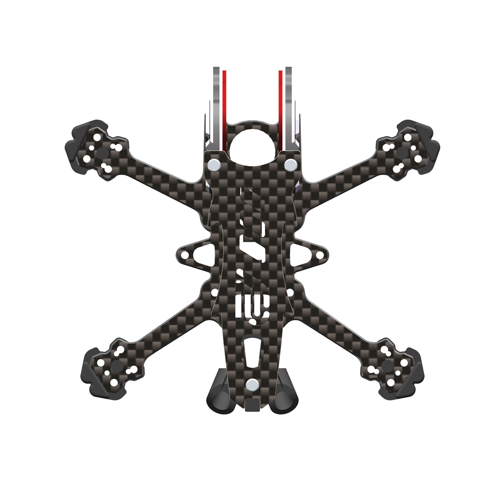 AlfaRC Fox-2 DJI O4 unidad de  - Fpv Drone Motor reseña y precio