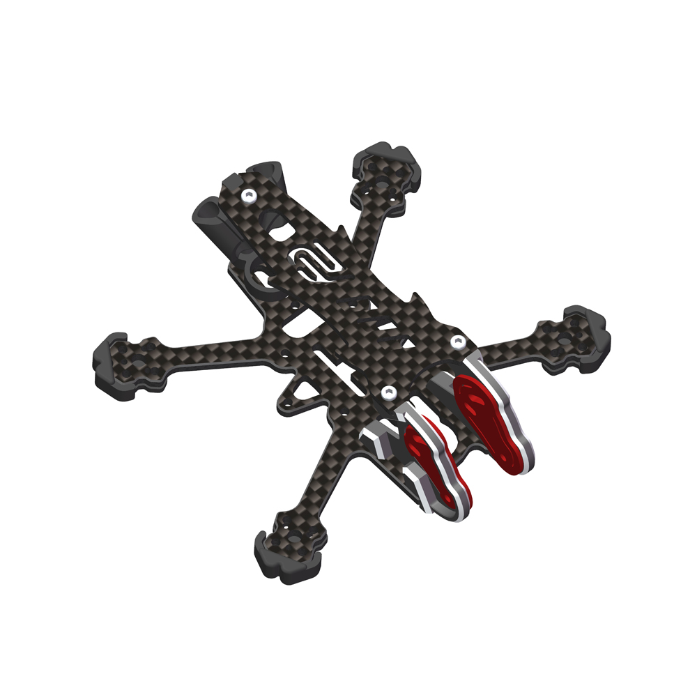 AlfaRC Fox-2 DJI O4 unidad de  - Fpv Drone Motor reseña y precio