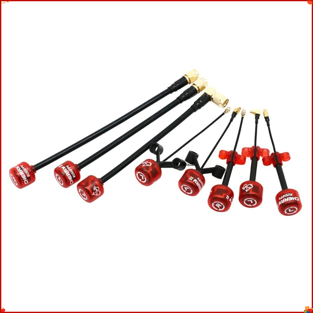 Antena FPV RUSHFPV Cherry/Ante - Fpv Drone Frame reseña y precio