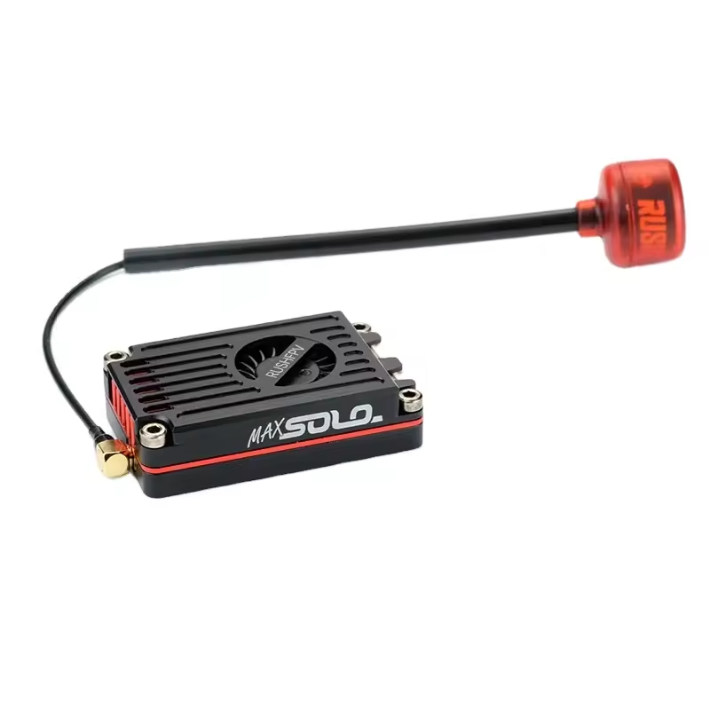 Rushfpv Max Solo 5.8G 2.5W VTX - Fpv Drone Vtx reseña y precio