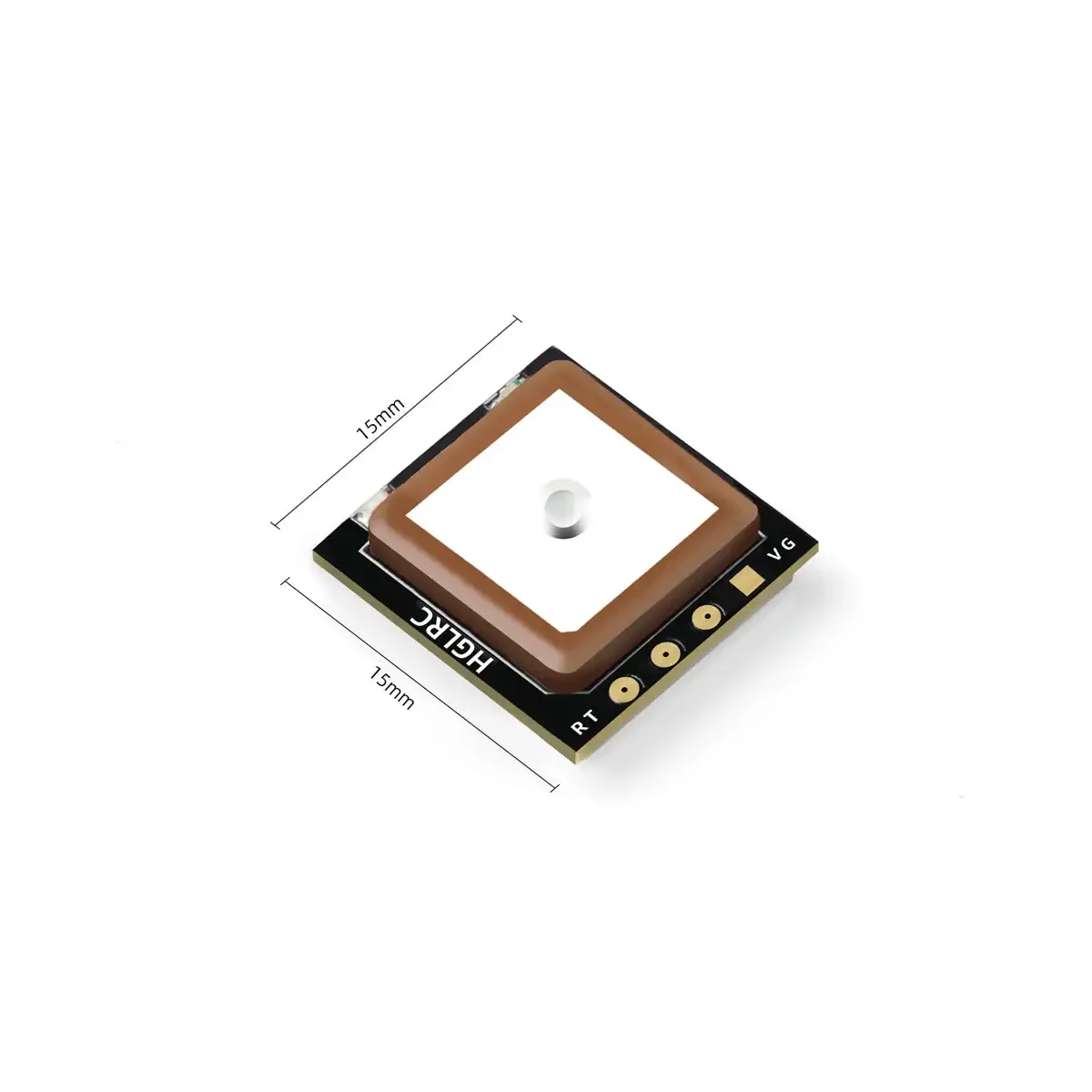 Módulo GPS Mini HGLRC M100, Ch - Fpv Drone Kit reseña y precio