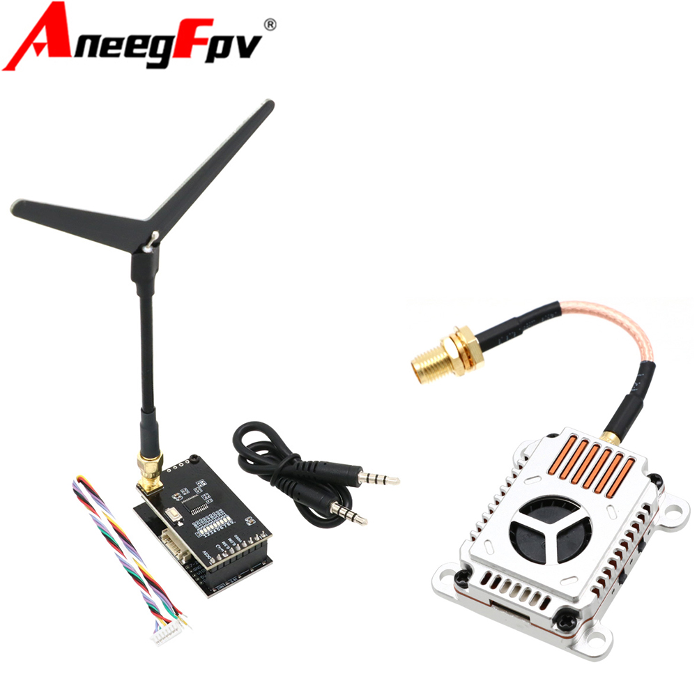 Módulo Transmisor de Video VTX - Fpv Drone Vtx reseña y precio