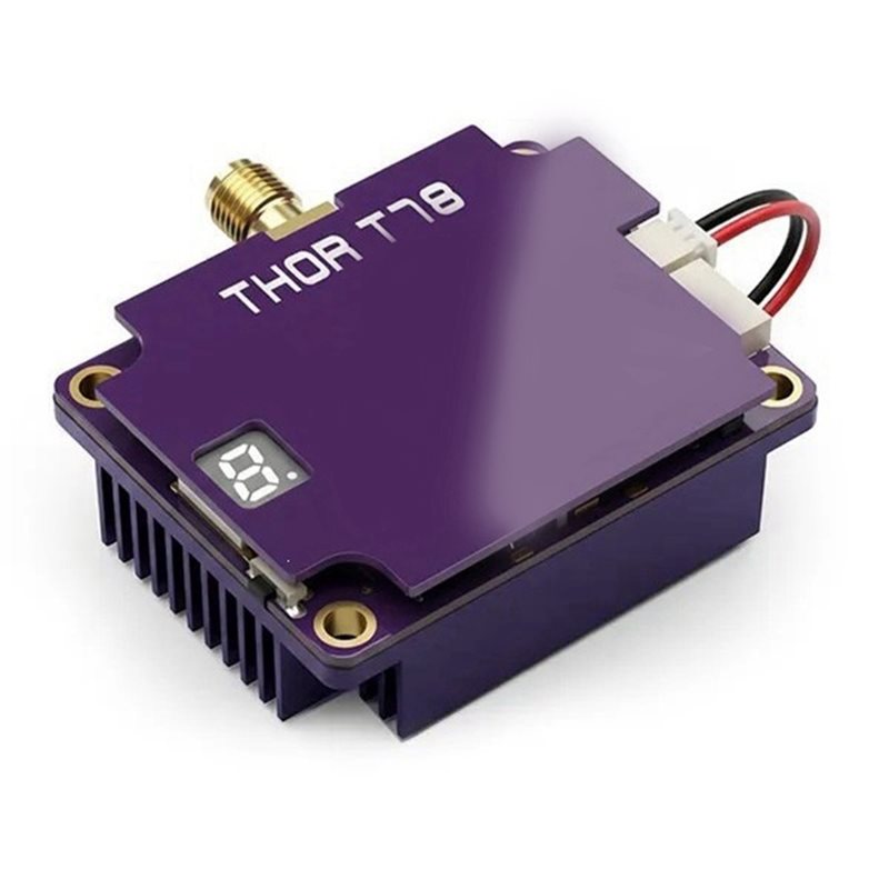 Transmisor de Video FPV WOWFU- - Fpv Drone Vtx reseña y precio