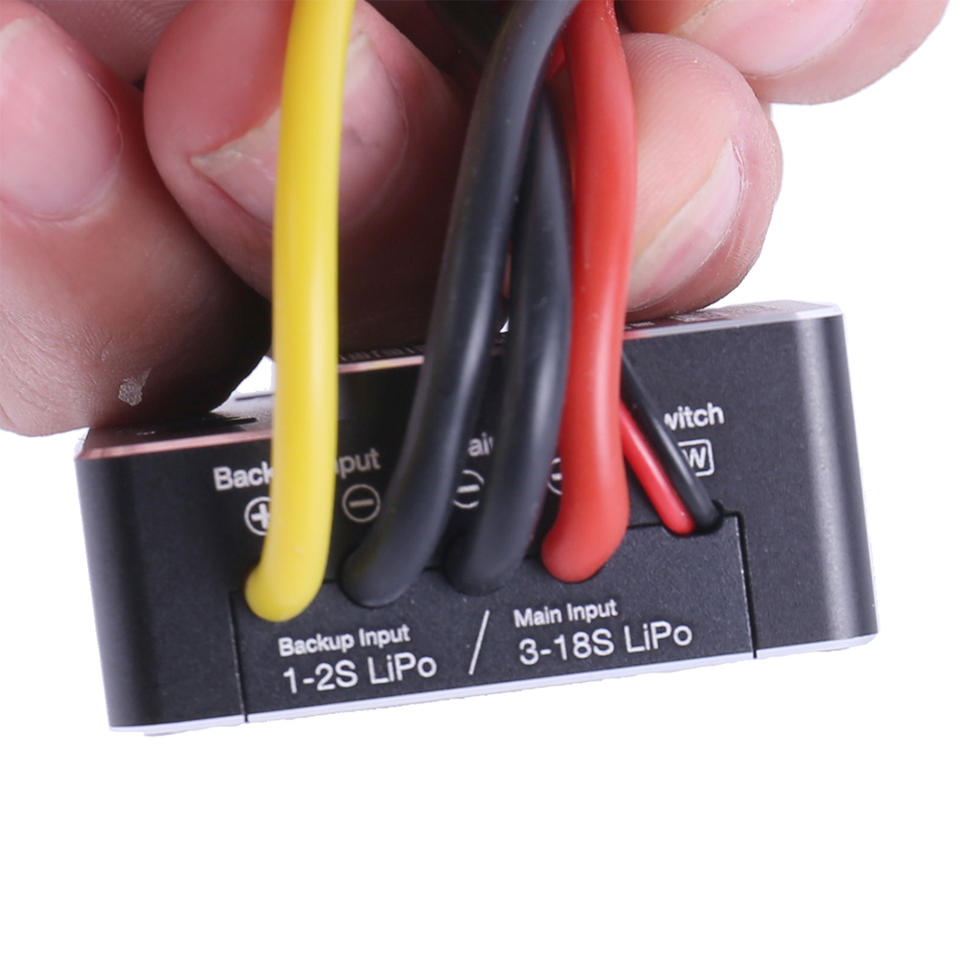 Módulo UBEC Hobbywing 25A HV 3 - Fpv Drone Esc reseña y precio