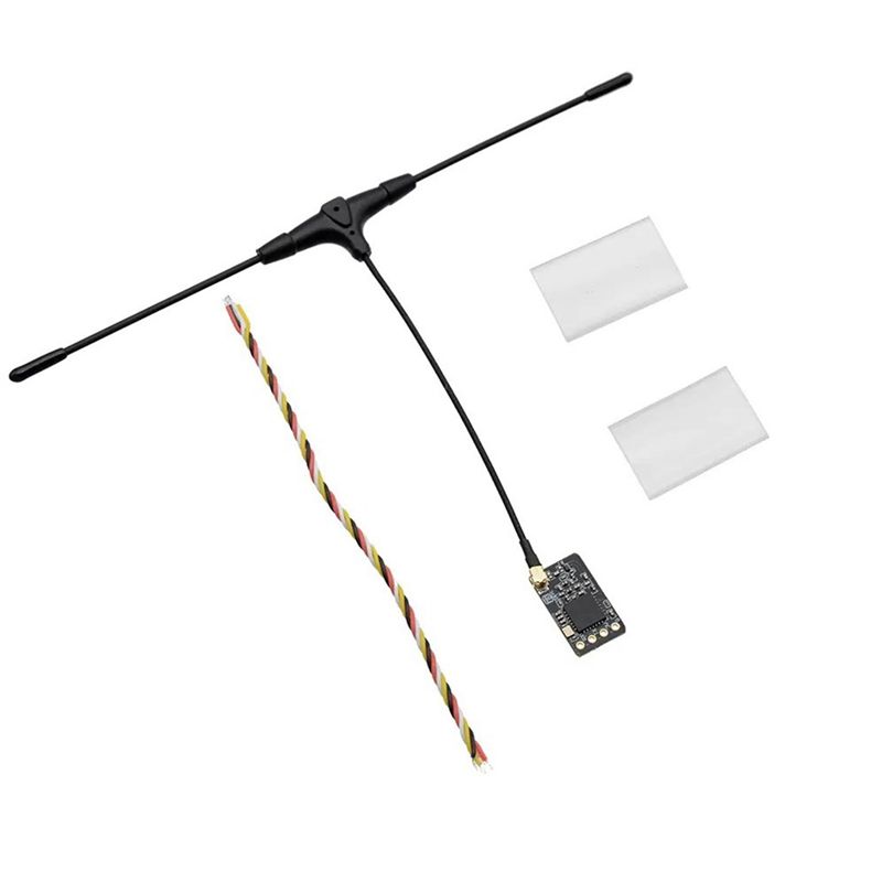 Receptor AS96-Nano RX con ante - Fpv Drone Antenna reseña y precio