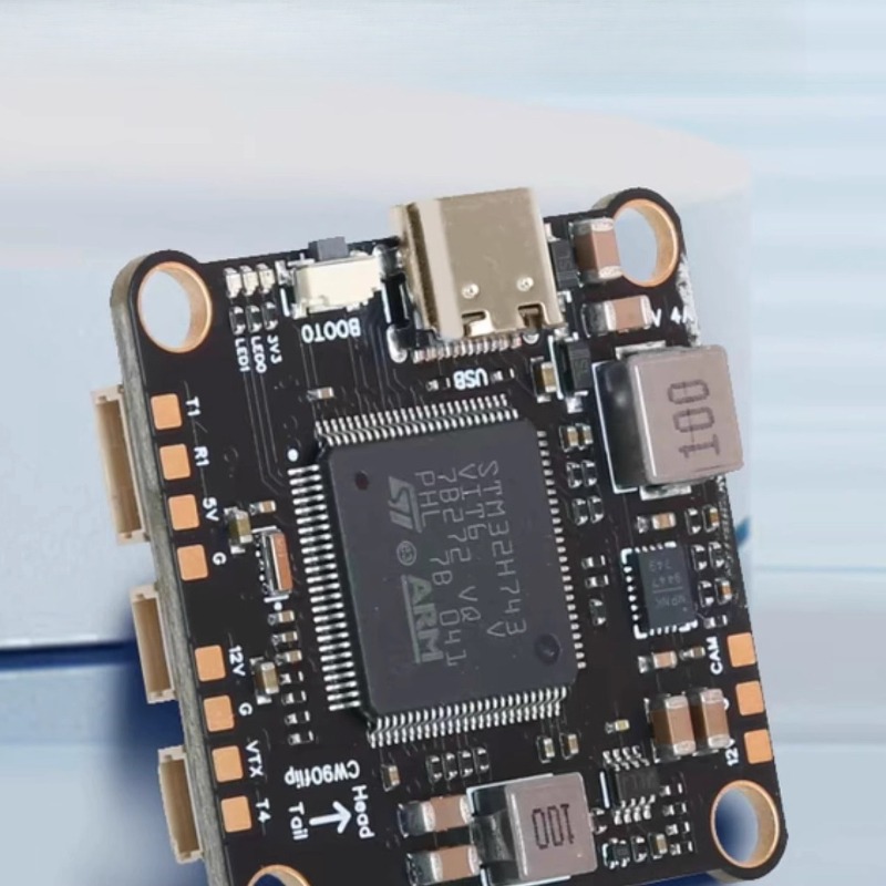 FlyingRC H7D H743 controlador  - Fpv Drone Esc reseña y precio