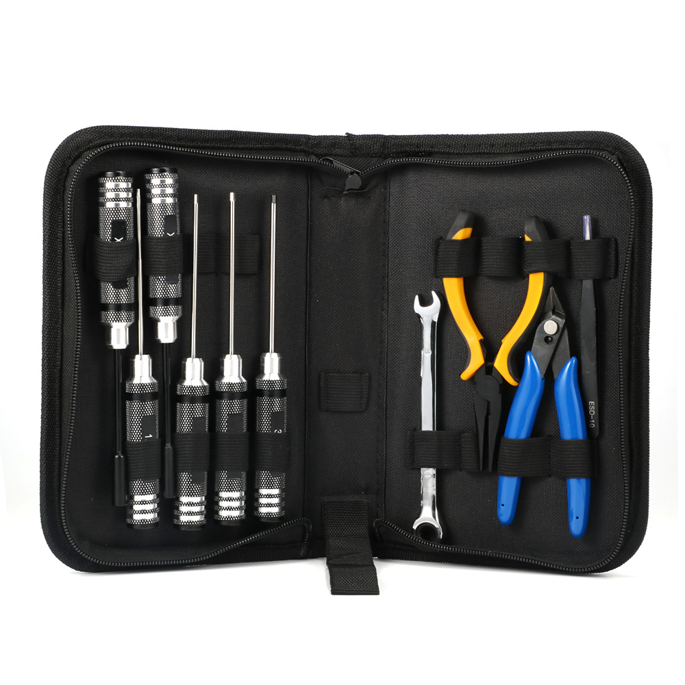 Kit de Herramientas para Drone - Fpv Drone Tool Kit reseña y precio