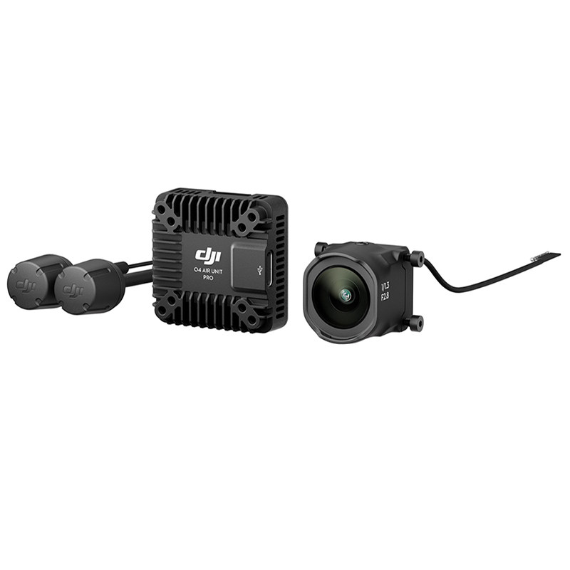 Sistema FPV de Vanguardia DJI  - Fpv Drone Receiver reseña y precio