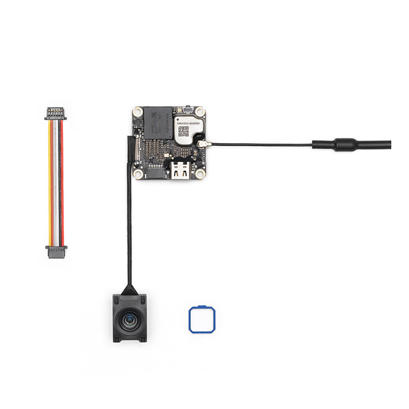 Sistema FPV de Vanguardia DJI  - Fpv Drone Receiver reseña y precio
