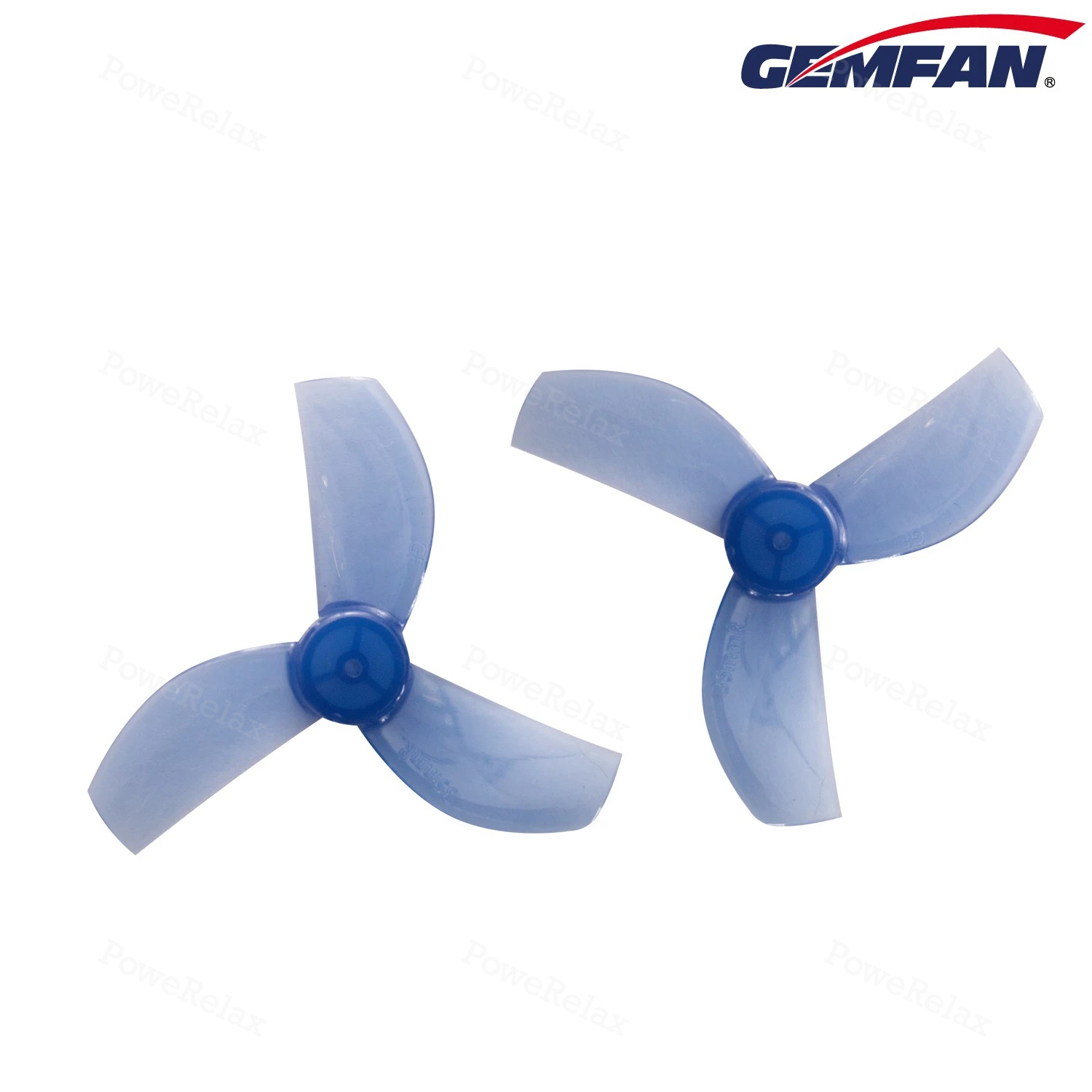 16 pares de hélices Gemfan de  - Fpv Drone Propeller reseña y precio
