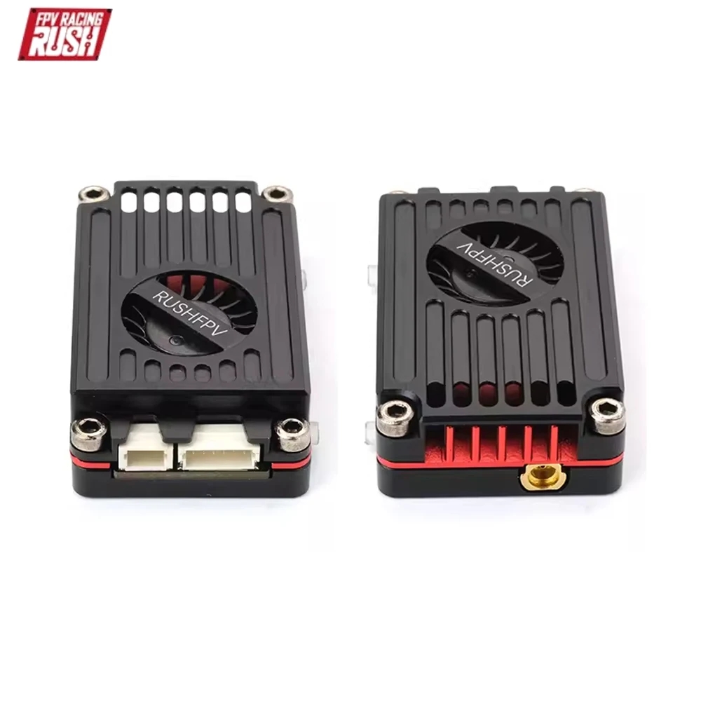Transmisor de Video VTX RUSHFP - Fpv Drone Vtx reseña y precio